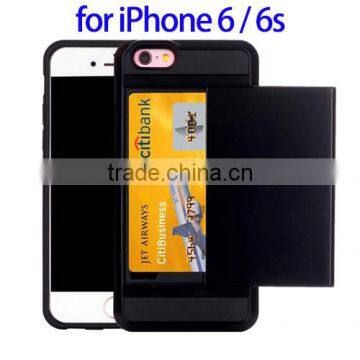 Newer wholesale luxury phone case for iPhone 6 & 6s china price