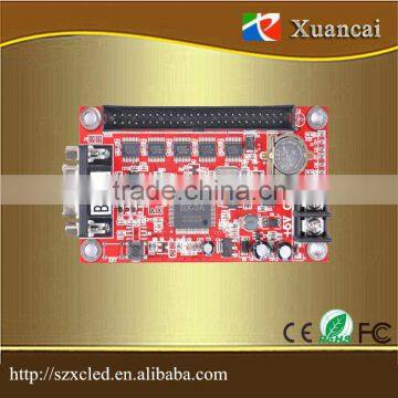 RS232/RS485/GPRS/RF short-range wireless LED controller