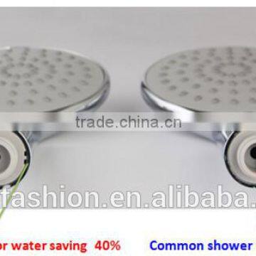 Air-intake Water Saving Shower and Aerator Into Shower Led Shower Head photo-4