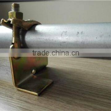 Galvanized Steel Scaffold Toe Board Clamp photo-6