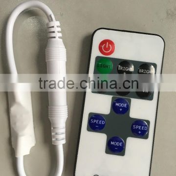 China Factory Price sigle light mini LED light controller led christmas light controller