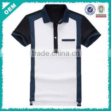 Quick Dry Men's Polyester Polo Shirt/Sport Wear (lyt-060021)