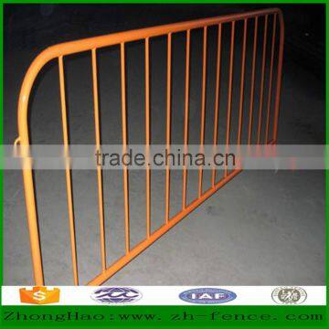 Factory Direct Sale Galvanized Mobile Crowd Control Fence / Temporary Fence