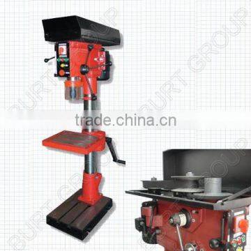 M03-ZQJ525W 18" VARIABLE SPEED DRILL PRESS 400V