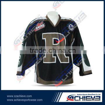 2015 oem wholesale cheap team slim fit seahawks hockey jerseys socks