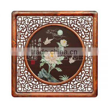 Home decorative relief paintings - Elixir