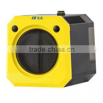 CE RoHS Humidifying Air Purifier electronic with HEPA Active Carbon ionizer AIR diffuser