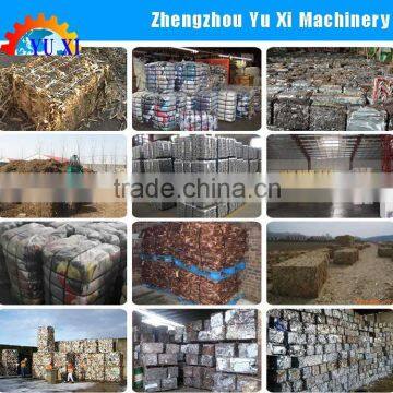 Hydraulic Waste Carboard/bottles/cloths Packaging Press Balers/baling Machine/bundling Machine Made in China photo-6