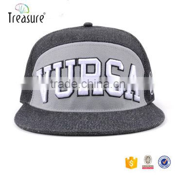 custom fashion acrylic snapback cap boys snapback cap