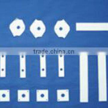 Integrated Circuit Alumina Ceramic Substrate