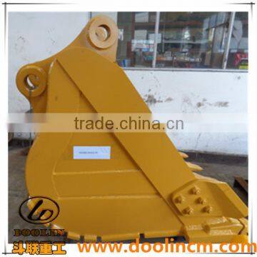 high quality used mini excavator bucket SK350