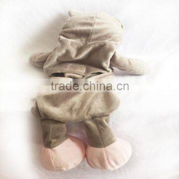 Custom Soft Panda Hand Puppet , Plush Toys Panda Hand Puppet photo-5