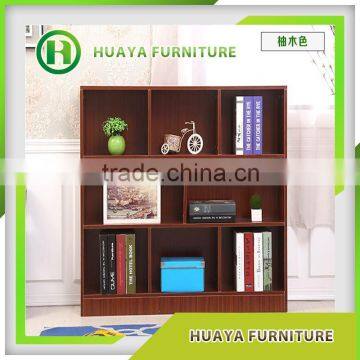 Price muti-function new design wooden bookcase