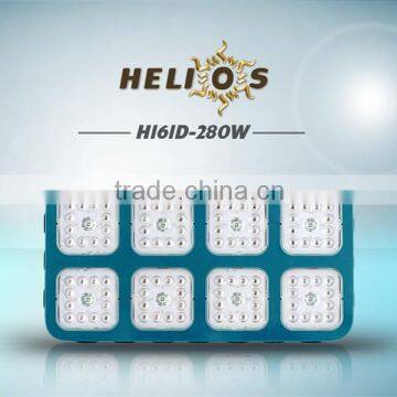 Full Spectrum 280W H161D Grow Lamp PK 11 Band 600 Watt Mega Led Grow Light