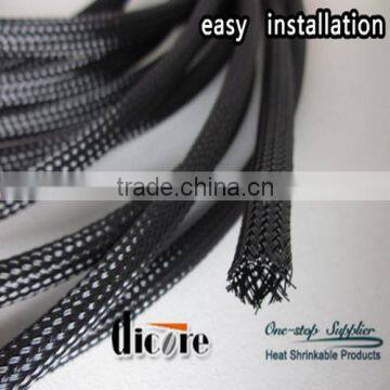 braided cable sleeve