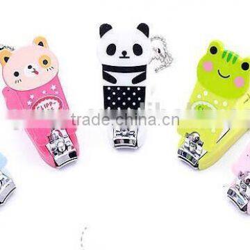 Creative cute cartoon nail clippers,Nail clippers manicure cut Elegant small gifts wholesale