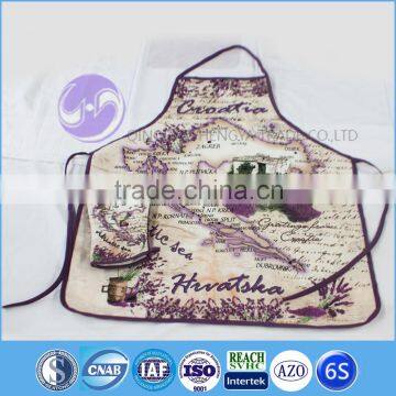 kitchen promotion wholesale masonic pattern apron kitchen
