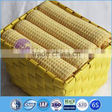 china wholesale factory direct new product cotton waffle dish towel