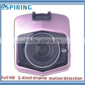 1080p Camera Car DVR With IR Night Vision car surveillance camera