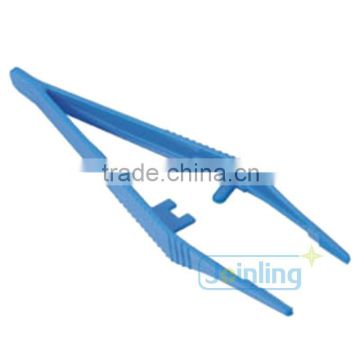 Surgical Disposable Plastic Forceps