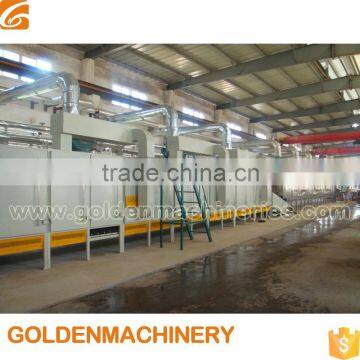 Popular Professional Customrized Salty Peanut Processing Line