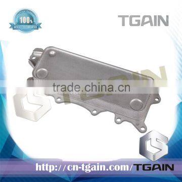 Oil Cooler 6421800165, 6421880001 for Sprinter OM642 Tgain