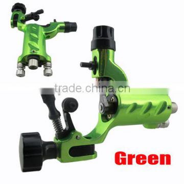 Supply Apple Green RCA Connector Fashion Rotary Tattoo Guns