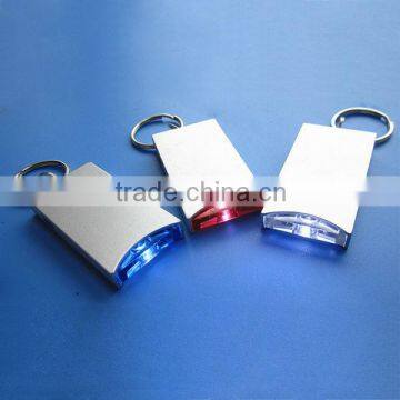 keyring with light