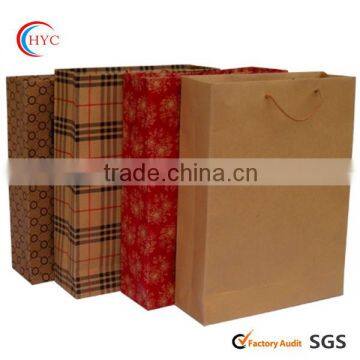 exquisite custom printed paper bag