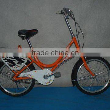 20'' steel folding bicycle