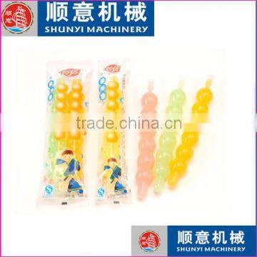 Shantou Shunyi CFR-8 Beverage Tube Fill Seal Machine