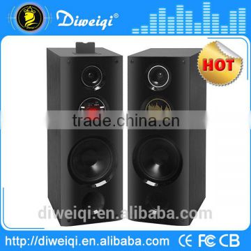 Hot selling 2015 2.0 active hi-fi bluetooth home theatre speaker