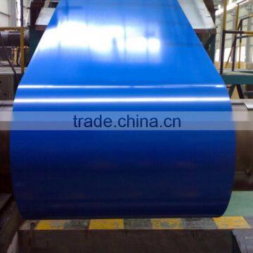 Colored Steel Coil/Prepainted Galvanized Steel Plate/PPGI