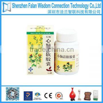 Custom 100% Factory-directed Quality Paper Pill Bottle Labels Printing photo-6