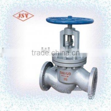 Gear Operated Globe Valve