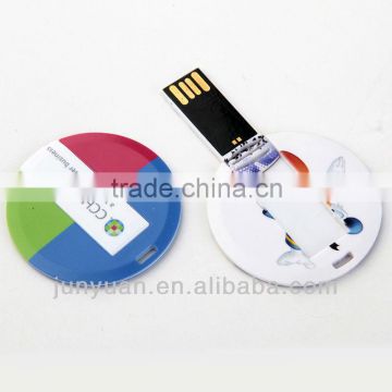 OEM Round Usb Card