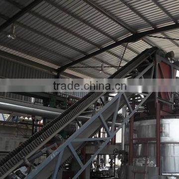 China cleated conveyor belt factory