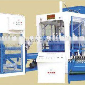 QT8-15 HOT SELL XIEXING Road Block Machine With Top Quality photo-2