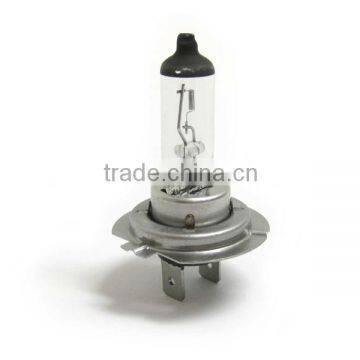 Quartz Glass H7 12V55W Auto Halogen Bulb, head light bulbs