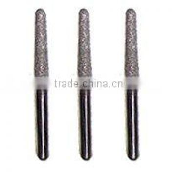 dental diamond drill accessories