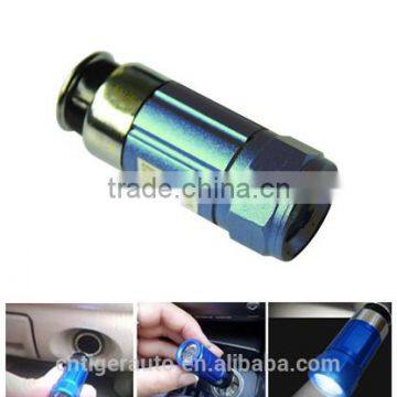 2015 Wholesale Car Rechargeable Flashlight Torch Mini LED Flashlight photo-6