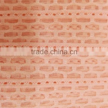 china manufacturer textile fabric knitted jacquard fabric FOR GARMENT