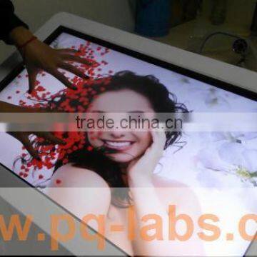 6 real points 80" ir touch panel
