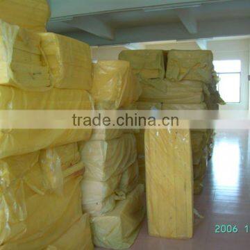 Rockwool thermal insulation board for construction