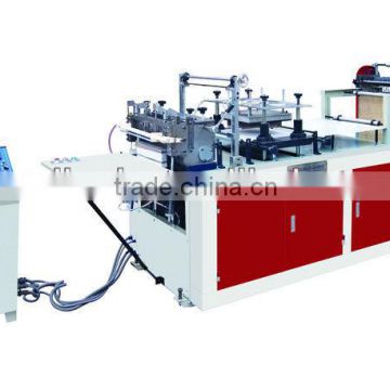 High Output Automatic Plastic Glove Making Machine