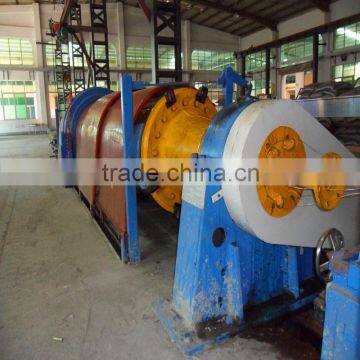 Aluminum Conductor Material Stranding Machine For Best Wire