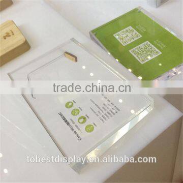 Hot sale acrylic glass blocks, glass blocks, glass blocks plastic