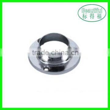 Aluminum alloy 19/22/25mm round tube flange