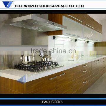 Commercial Kitchen Cabinet Wood Modern Kitchen Cupboards