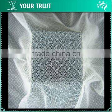 Bridesmaid Dress Regular Wave Lace Mesh Fabric 100% Nylon Fabric